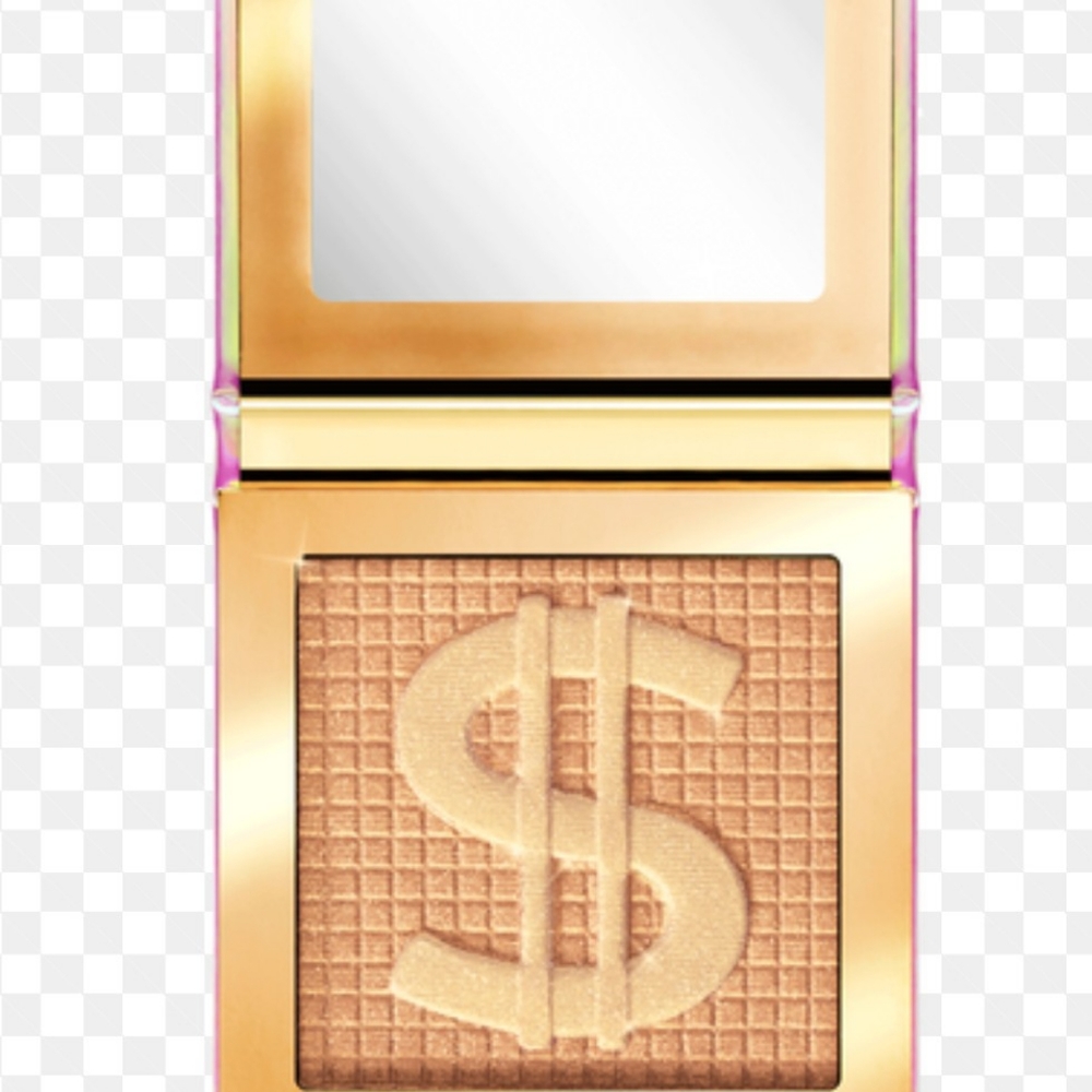Too Faced x Erica Jayne How Many F**ks Highlighter